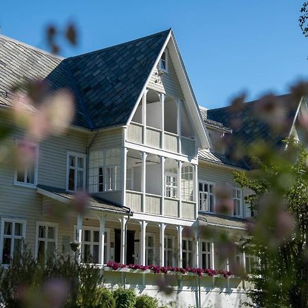 Visnes Hotel Stryn Bagian luar foto