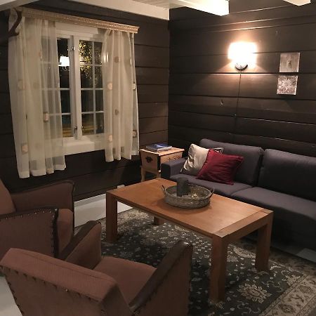 Visnes Hotel Stryn Bagian luar foto