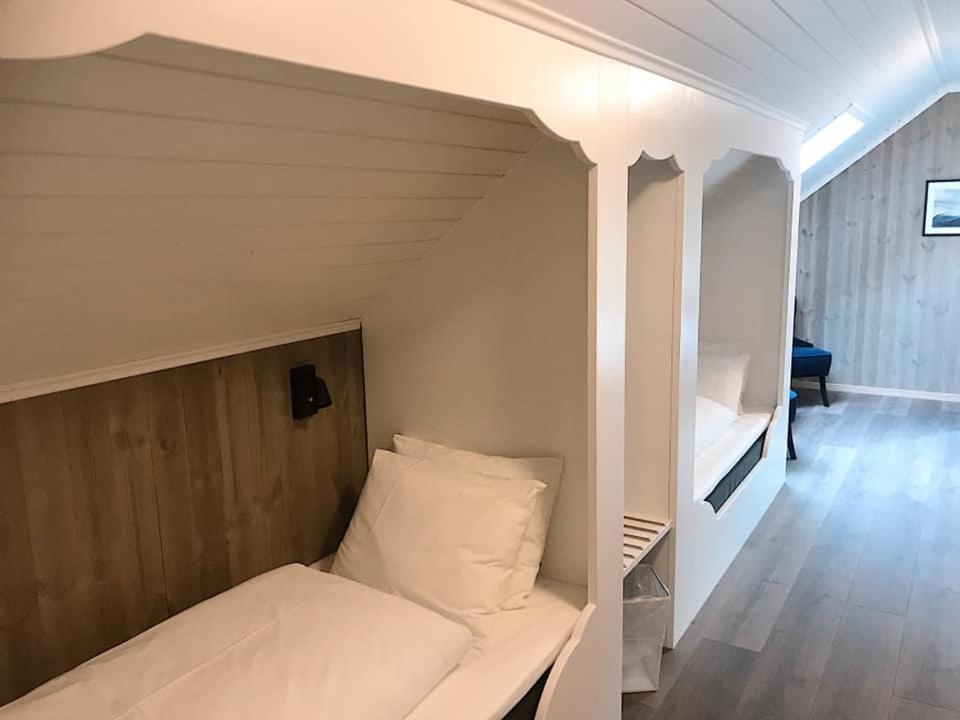 Visnes Hotel Stryn Bagian luar foto