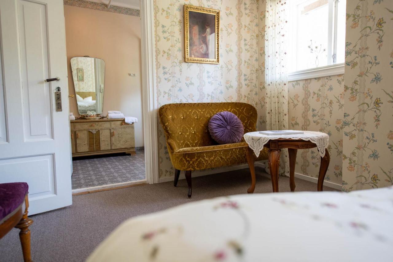 Visnes Hotel Stryn Bagian luar foto