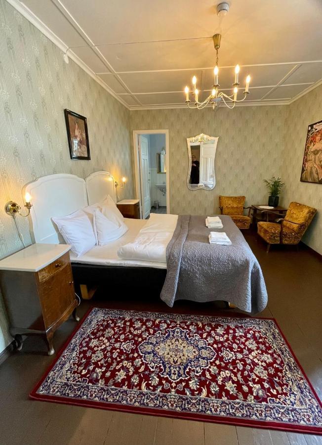 Visnes Hotel Stryn Bagian luar foto