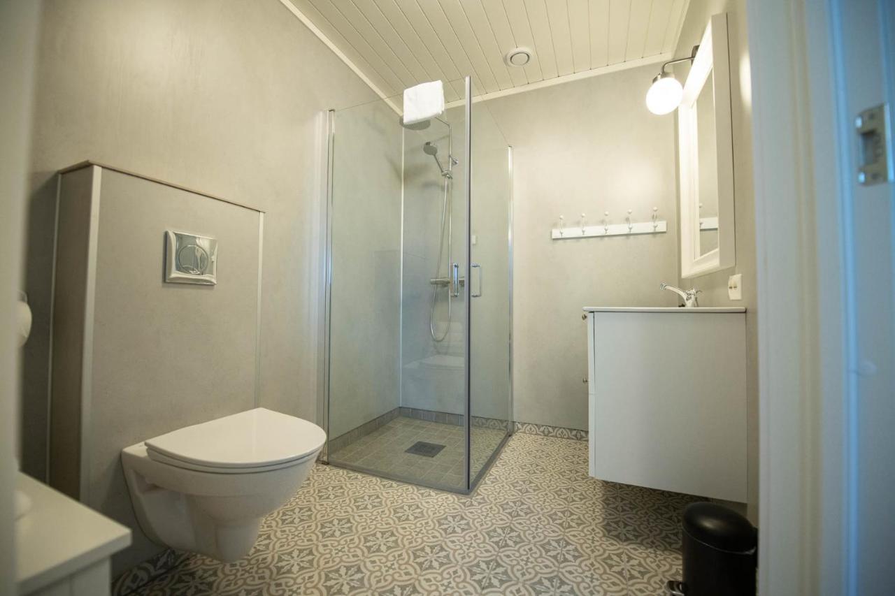 Visnes Hotel Stryn Bagian luar foto