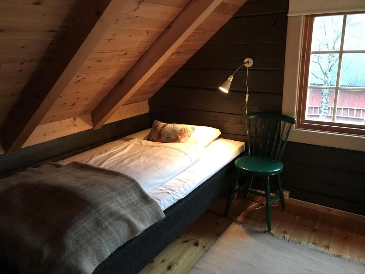 Visnes Hotel Stryn Bagian luar foto