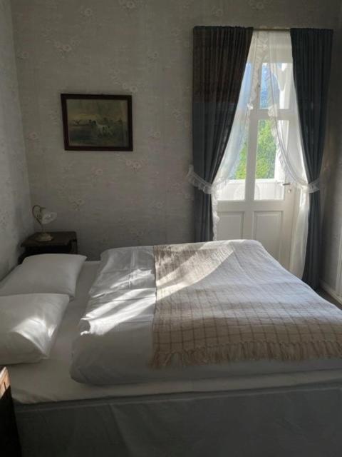 Visnes Hotel Stryn Bagian luar foto