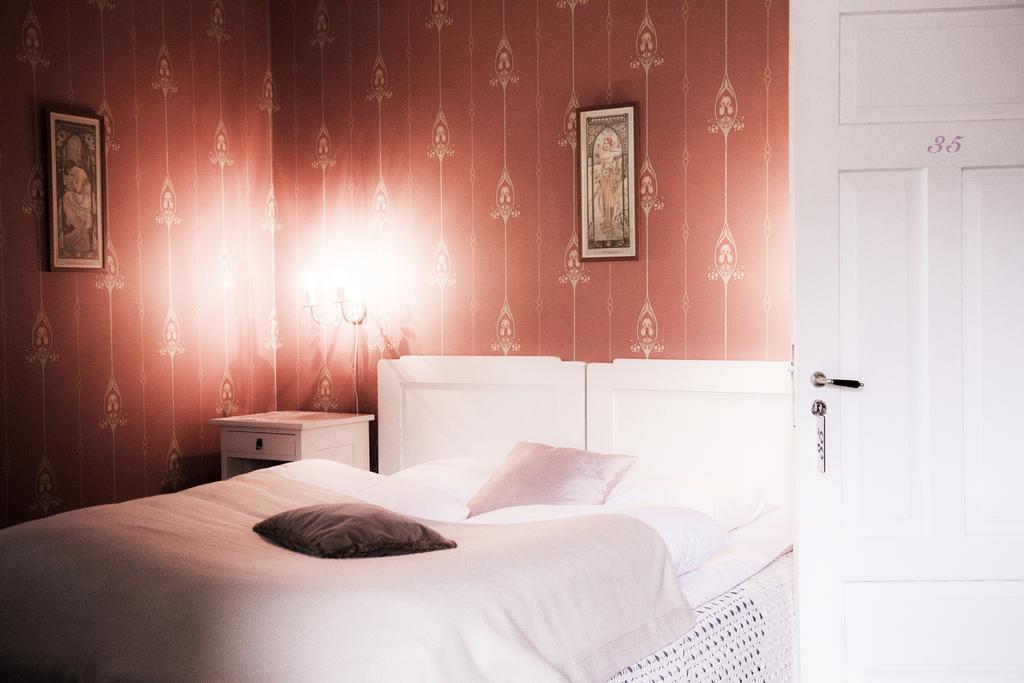 Visnes Hotel Stryn Bagian luar foto