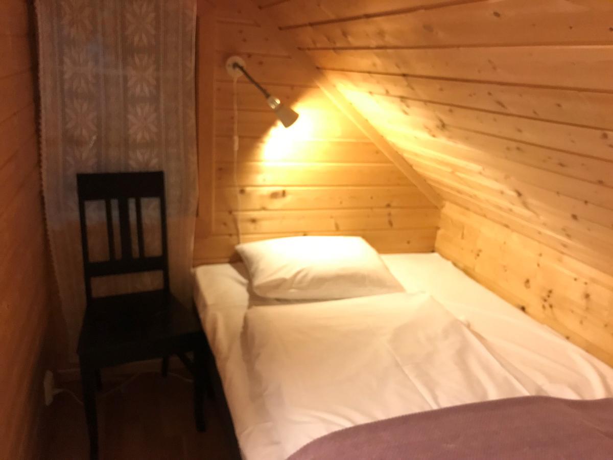 Visnes Hotel Stryn Bagian luar foto