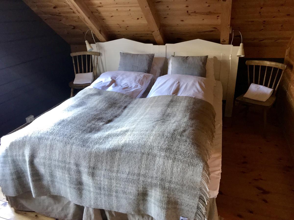 Visnes Hotel Stryn Bagian luar foto
