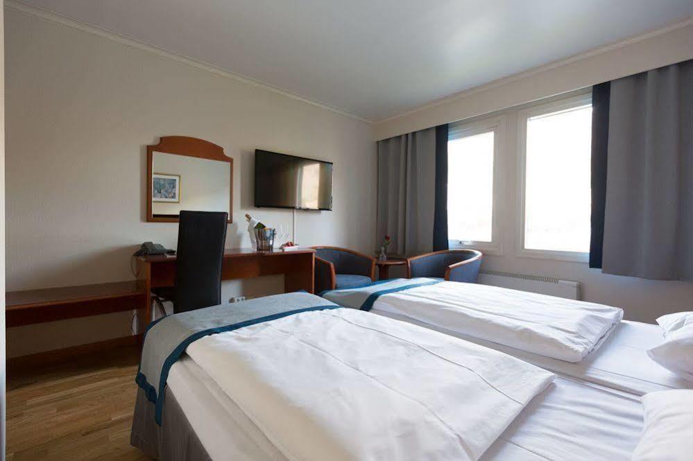 Visnes Hotel Stryn Bagian luar foto