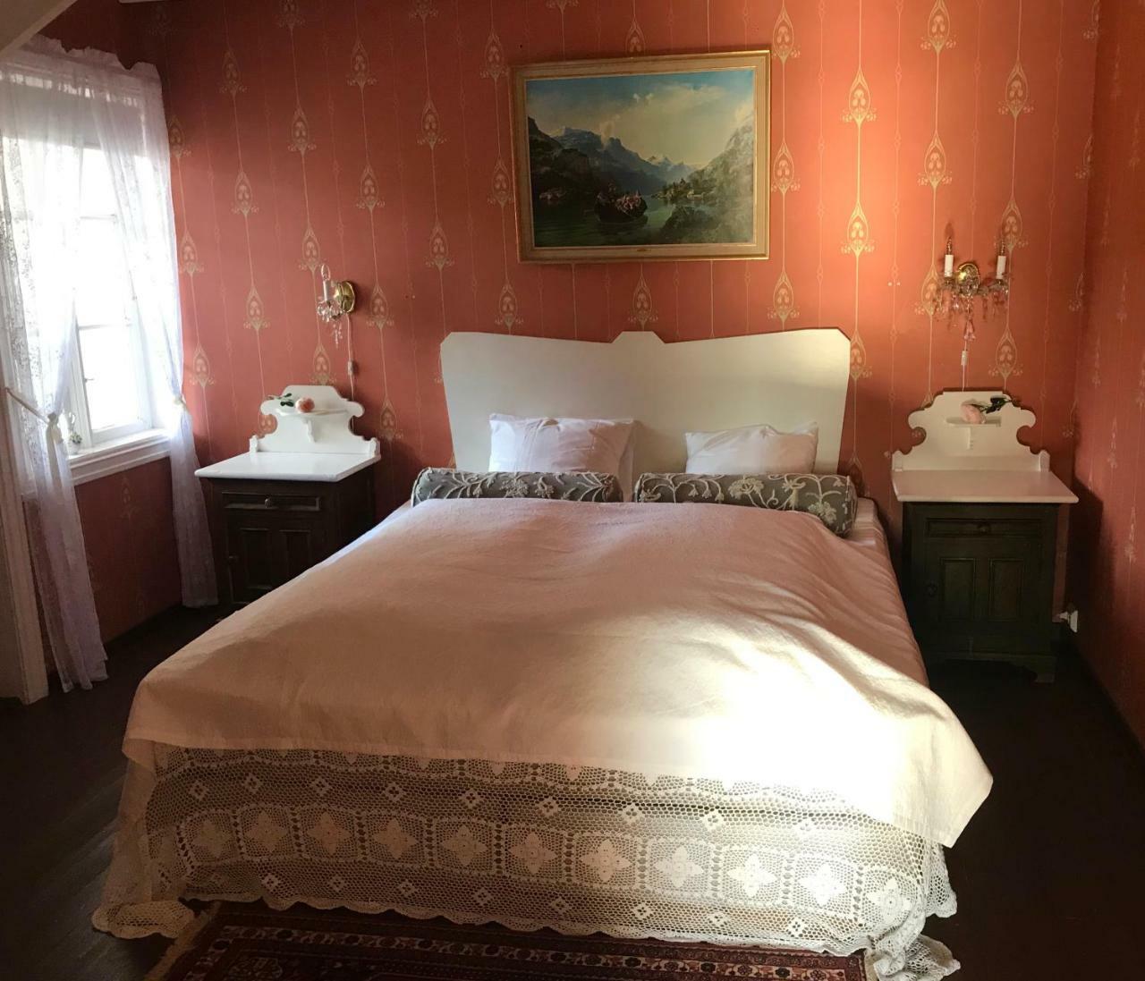 Visnes Hotel Stryn Bagian luar foto